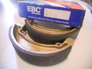 BRAKE SHOES EBC H310