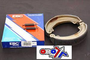 BRAKE SHOES EBC H314, VB119