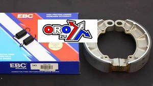 BRAKE SHOES EBC H316