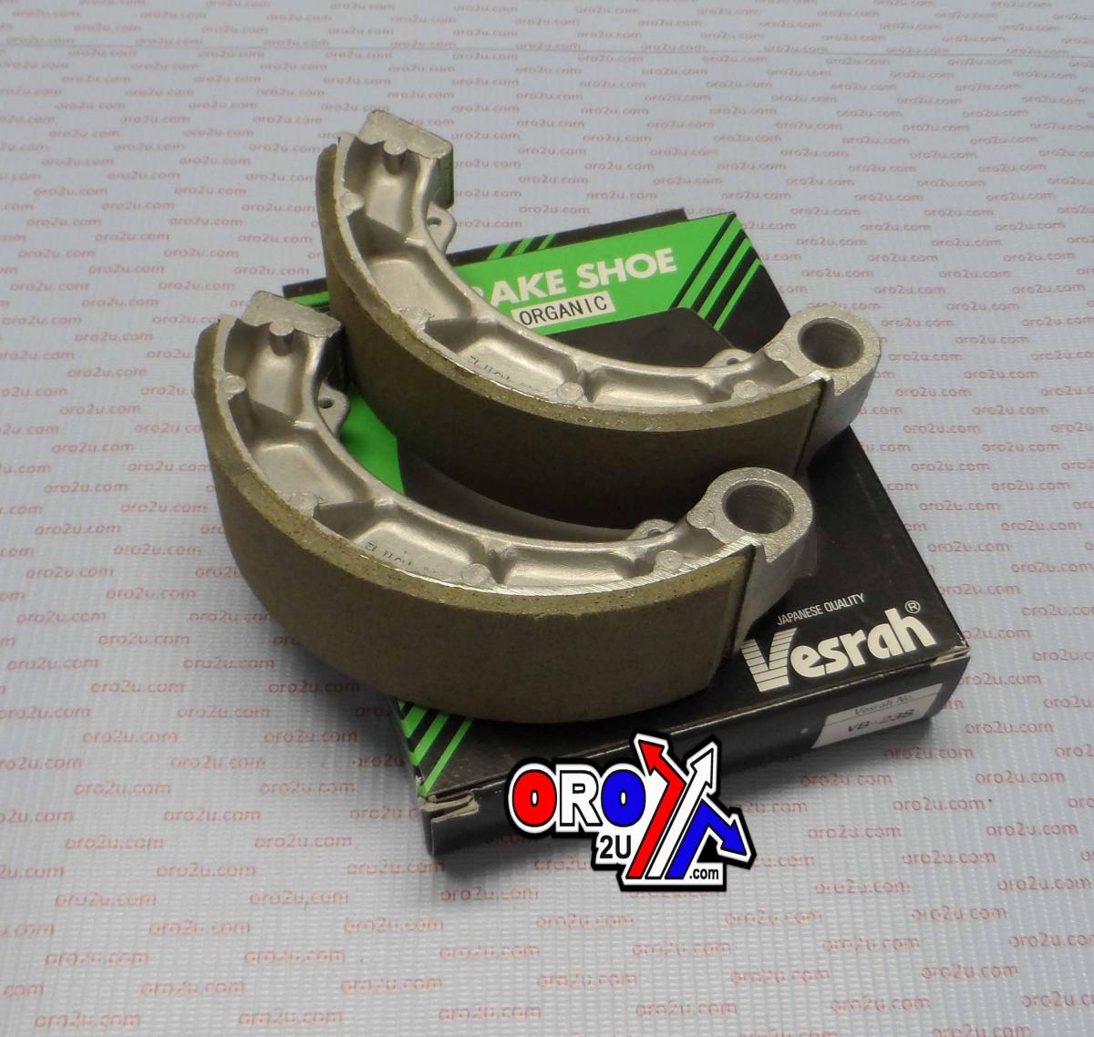 BRAKE SHOES H321 VB133