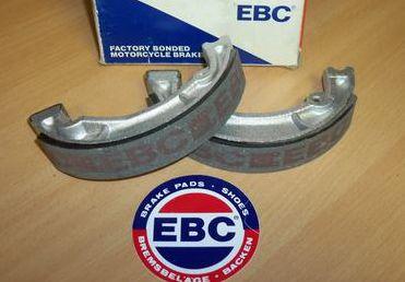 BRAKE SHOES S331 EBC H331
