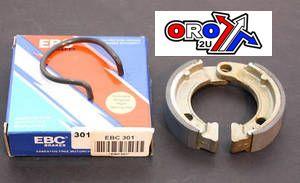 BRAKE SHOES H338 EBC