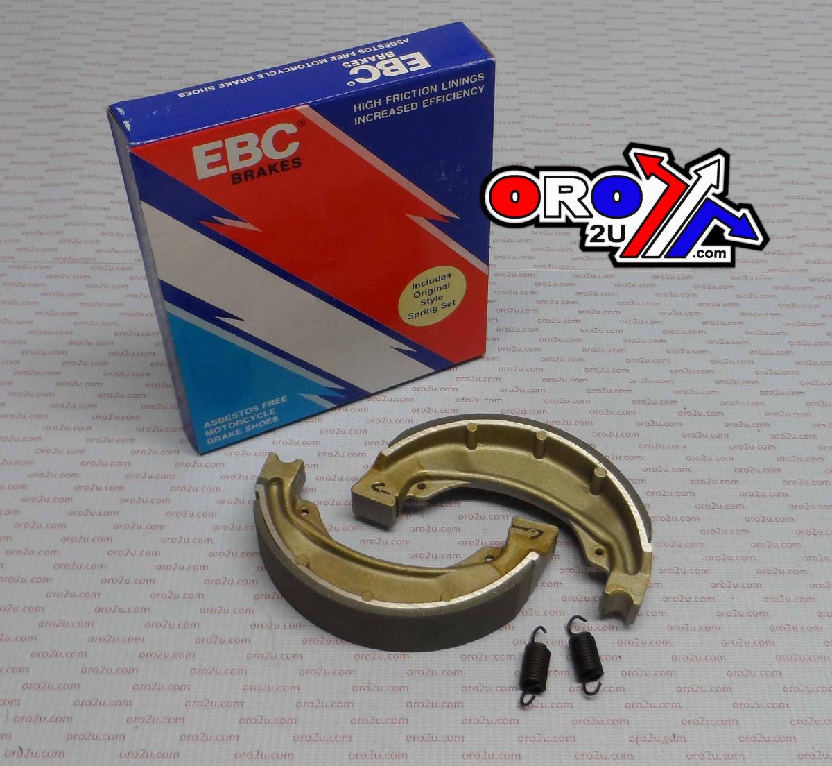 BRAKE SHOES EBC H340