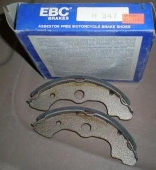 BRAKE SHOES  EBC H347