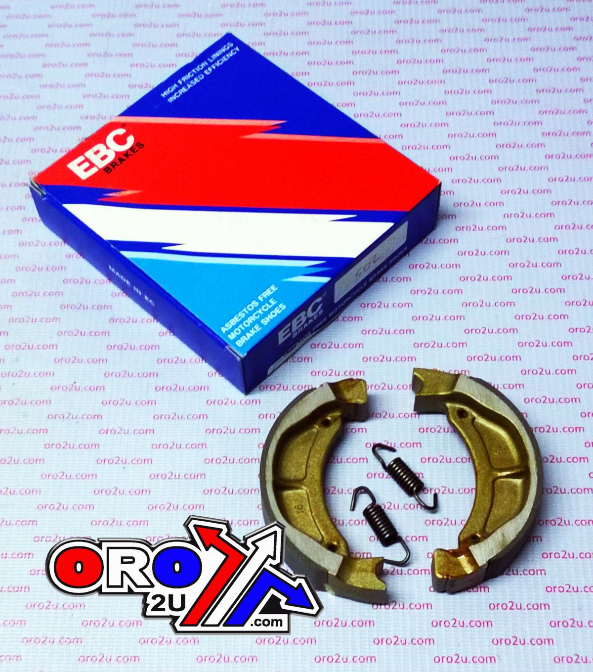 BRAKE SHOES EBC Y502
