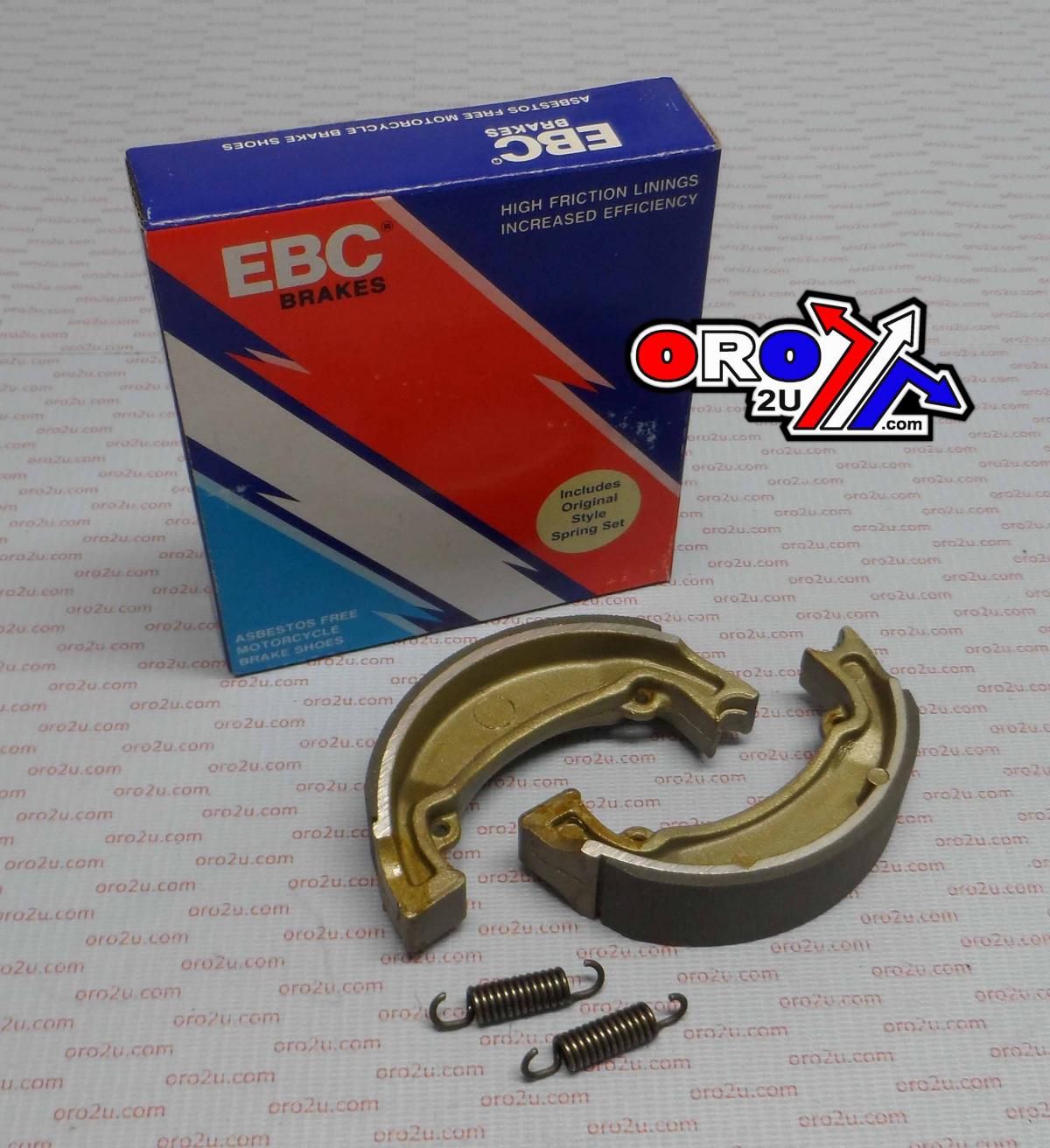 BRAKE SHOES EBC Y504