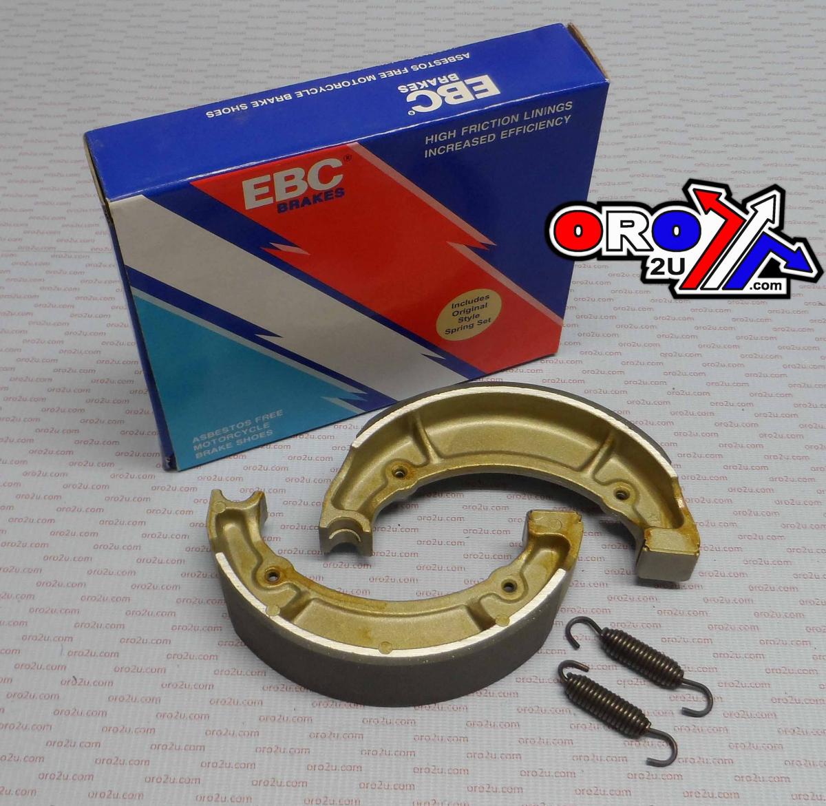 BRAKE SHOES EBC Y512