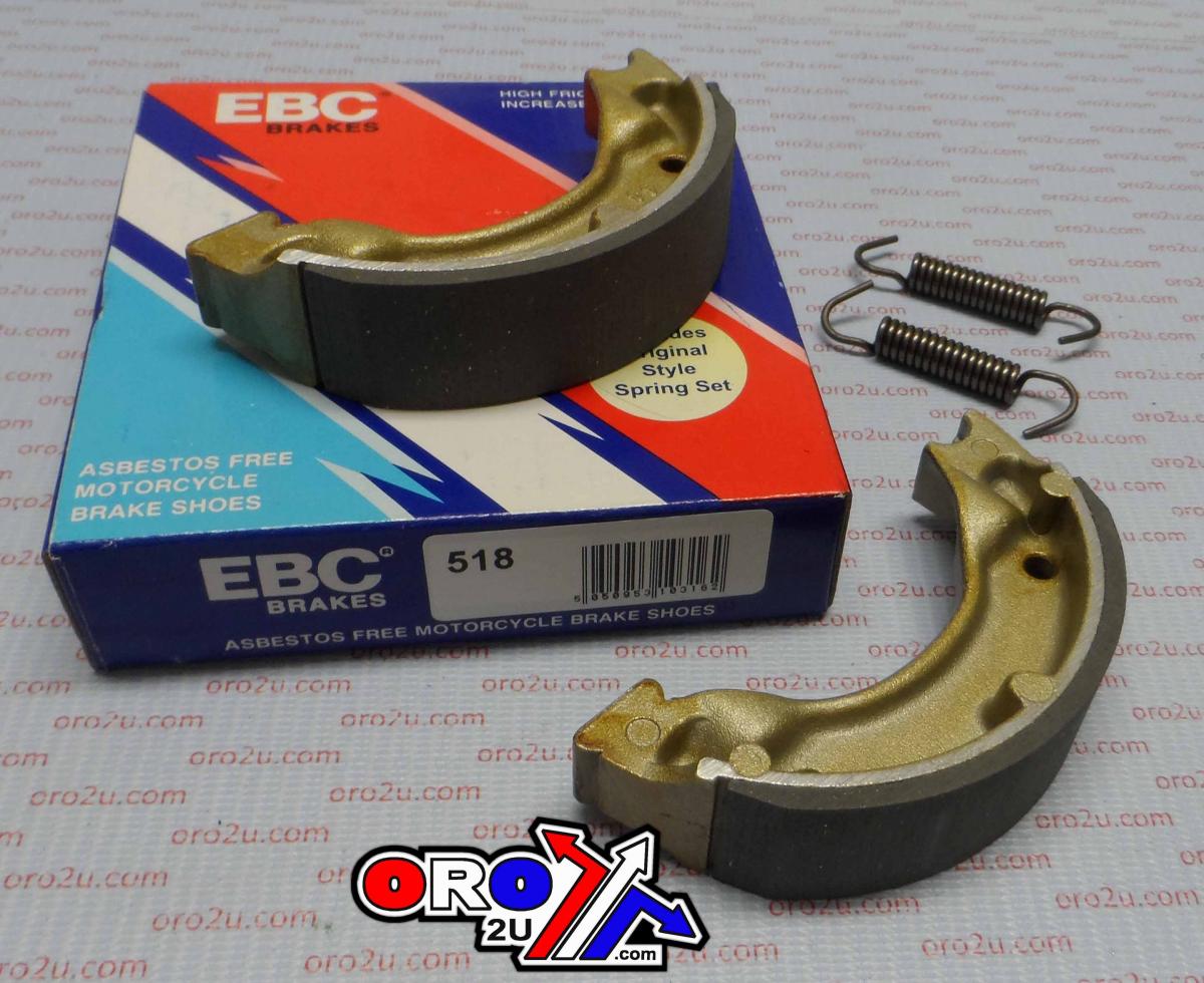 BRAKE SHOES EBC Y518
