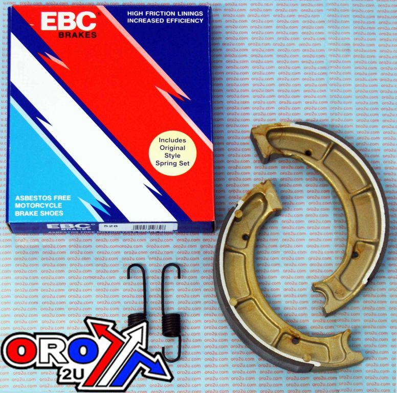 BRAKE SHOES EBC Y528