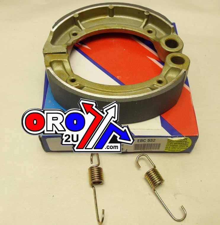BRAKE SHOES EBC Y532
