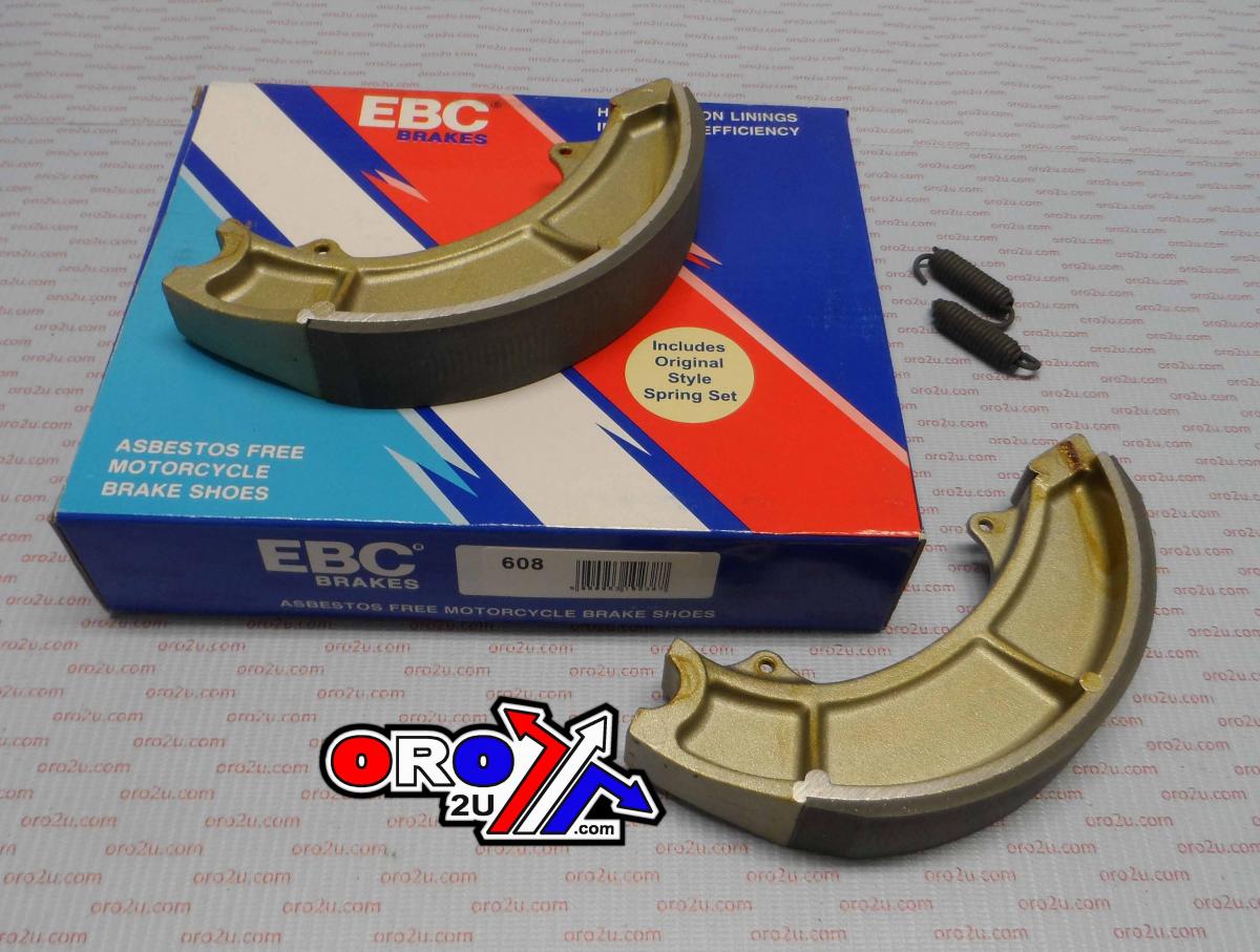 BRAKE SHOES EBC S608