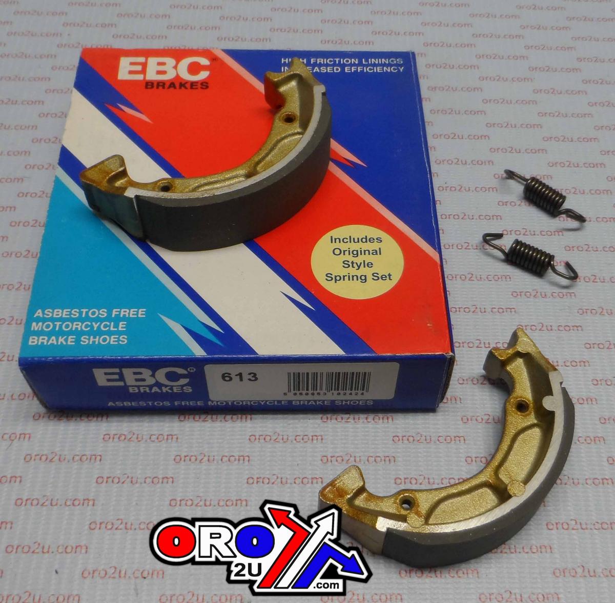 BRAKE SHOES EBC S613