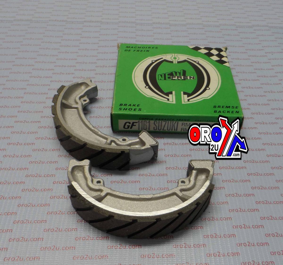 BRAKE SHOES [EBC S615]