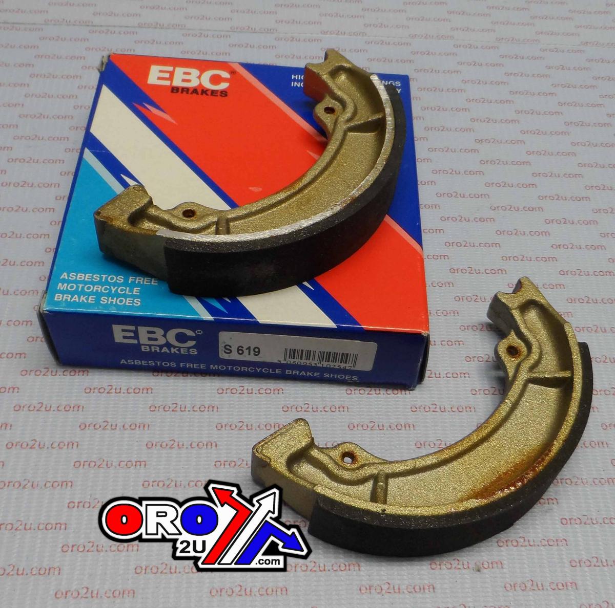 BRAKE SHOES EBC S619