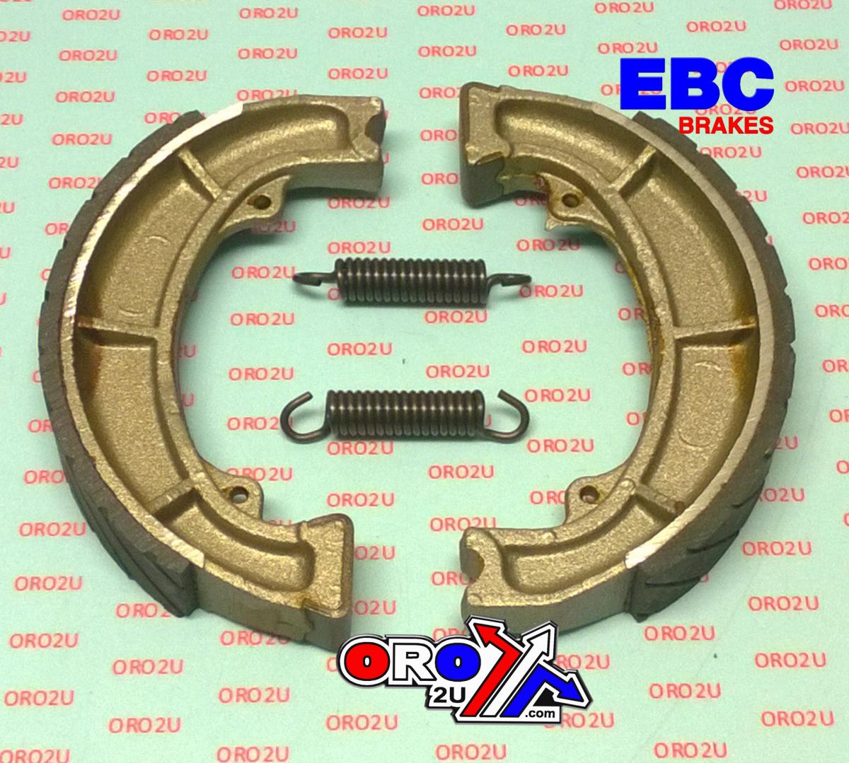 BRAKE SHOES S621
