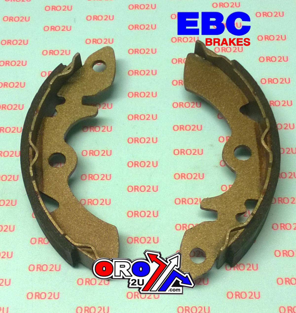 BRAKE SHOES EBC S625