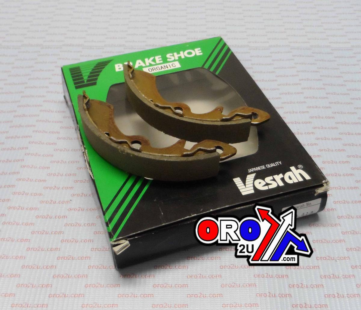 BRAKE SHOES VB320