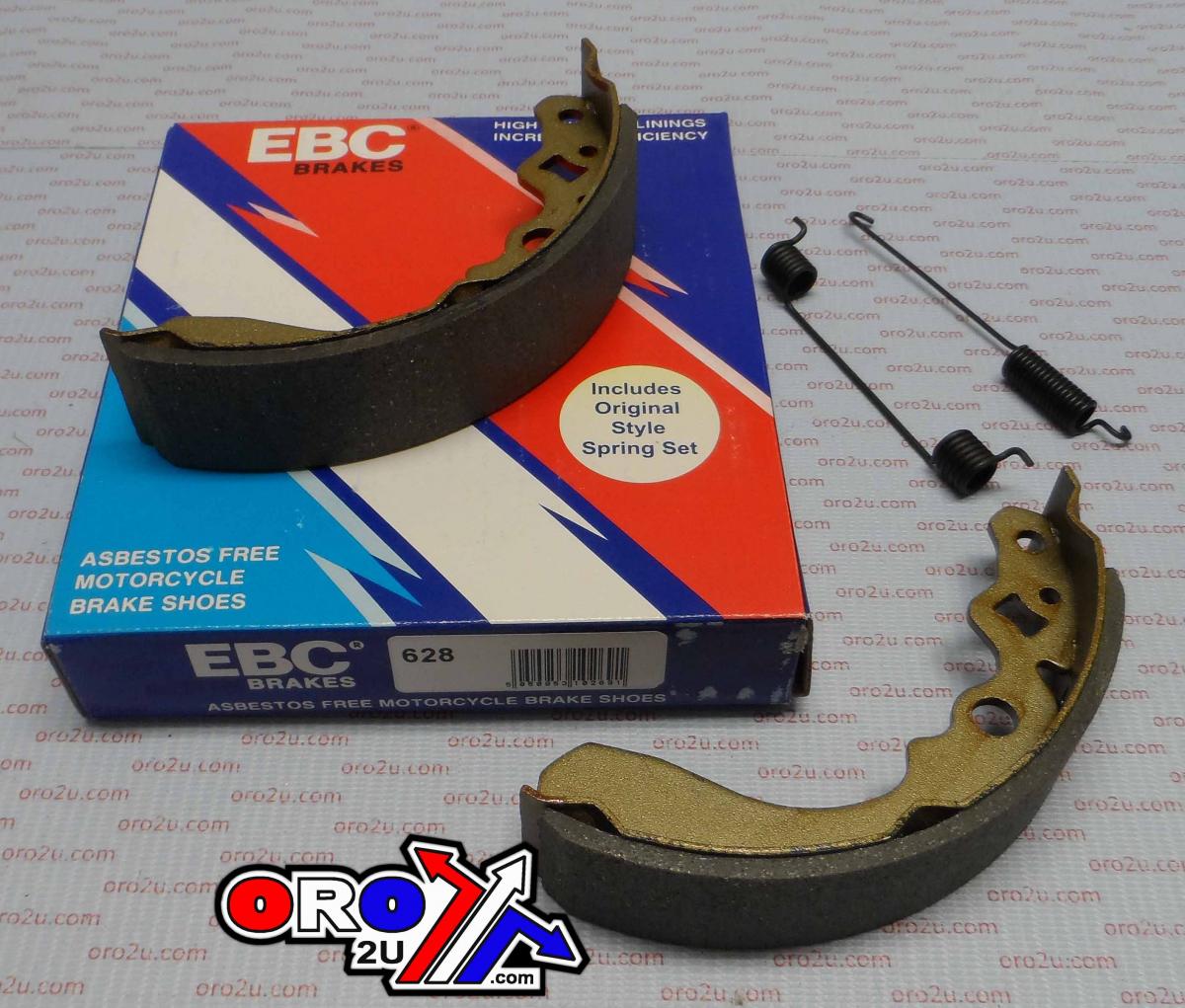 BRAKE SHOES EBC S628
