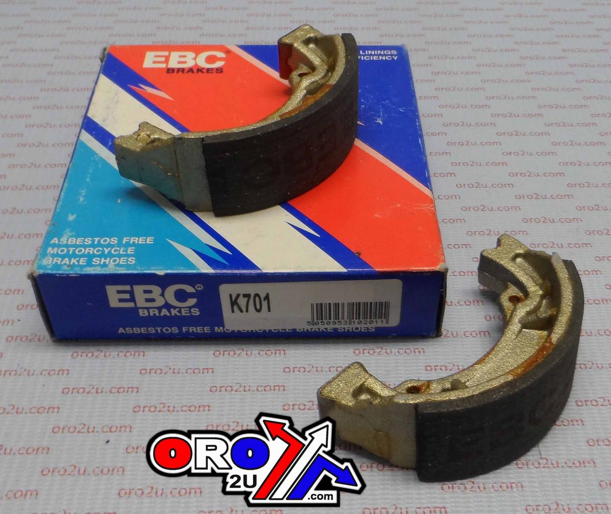 BRAKE SHOES EBC K701