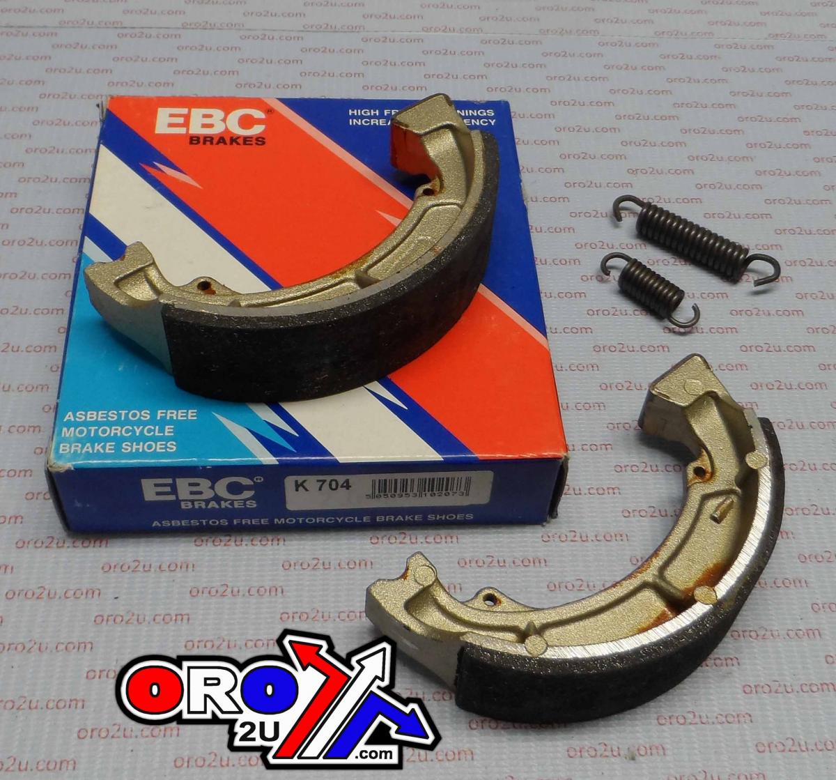 BRAKE SHOES SET EBC K704