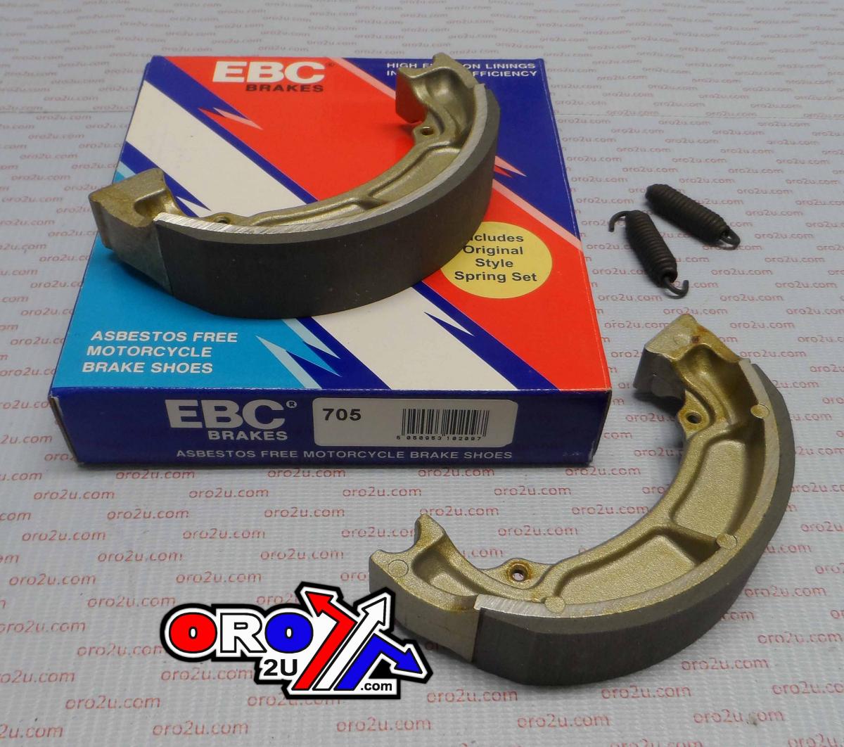 BRAKE SHOES EBC K705