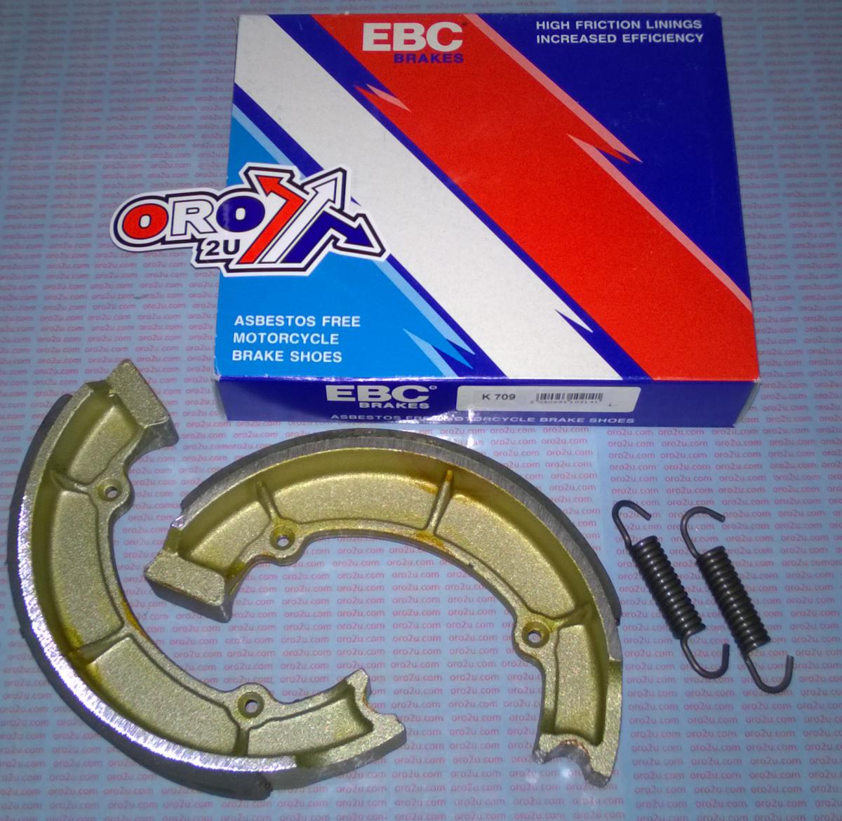 BRAKE SHOES EBC K709