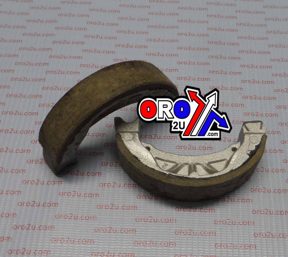 BRAKE SHOES VB415 K714