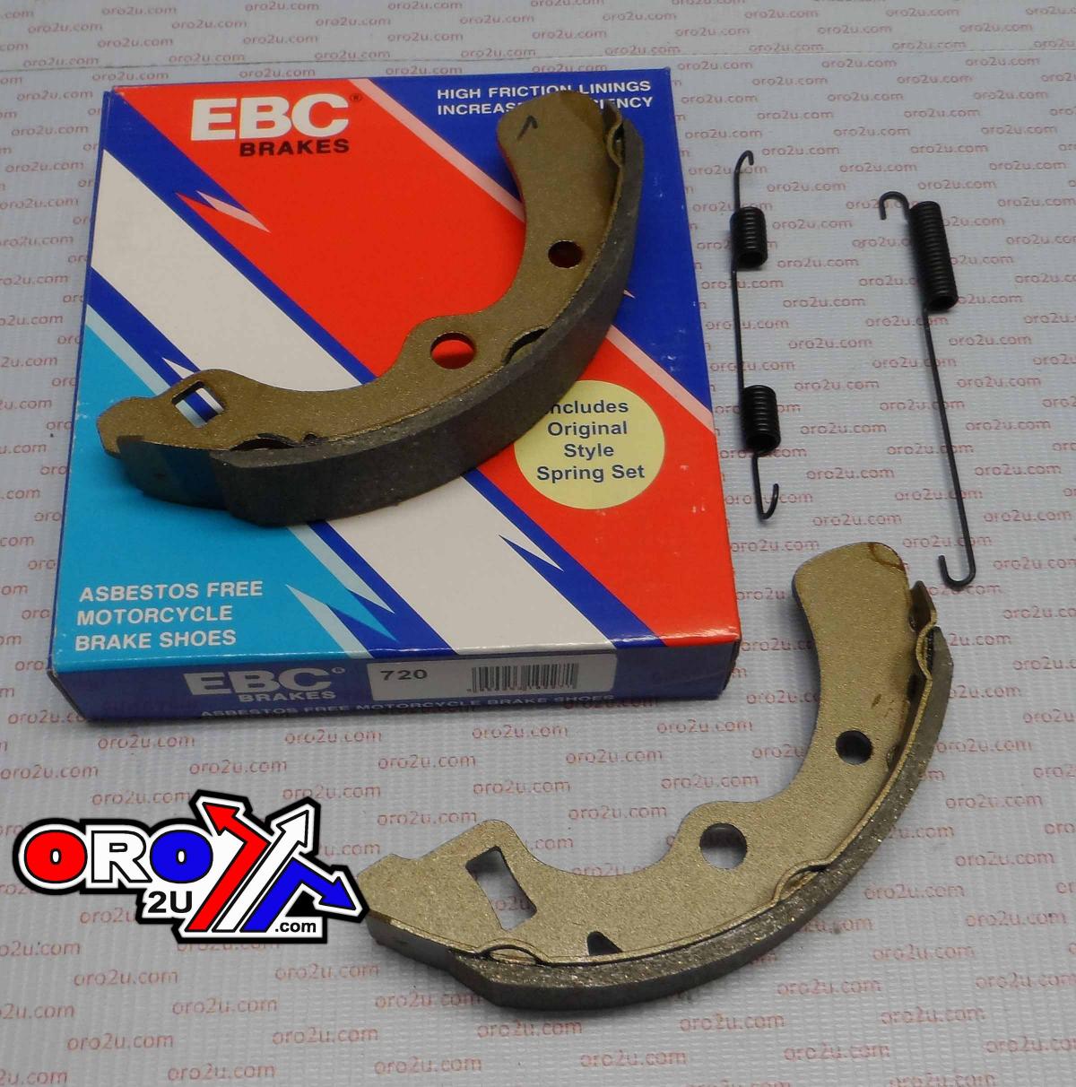 BRAKE SHOES K720 EBC