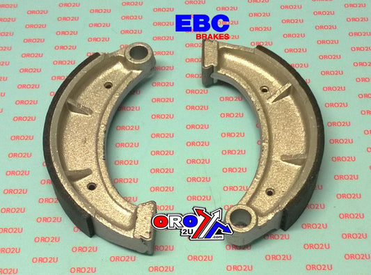 BRAKE SHOES 803G, TWIN LEADING, FRONT