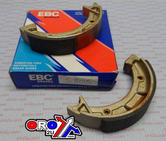 BRAKE SHOES EBC 805G FRONT