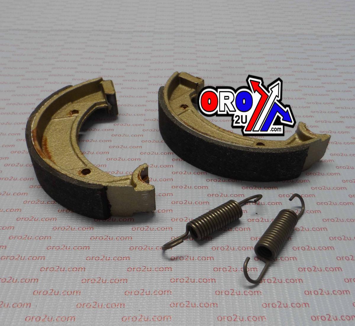 BRAKE SHOES FRONT MAICO, 821G