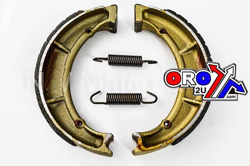 BRAKE SHOES REAR MAICO, EBC 822G
