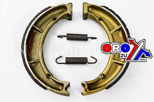 BRAKE SHOES REAR MAICO, EBC 822G