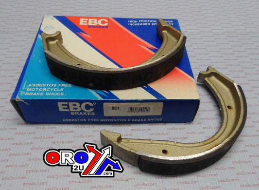 BRAKE SHOES EBC 861