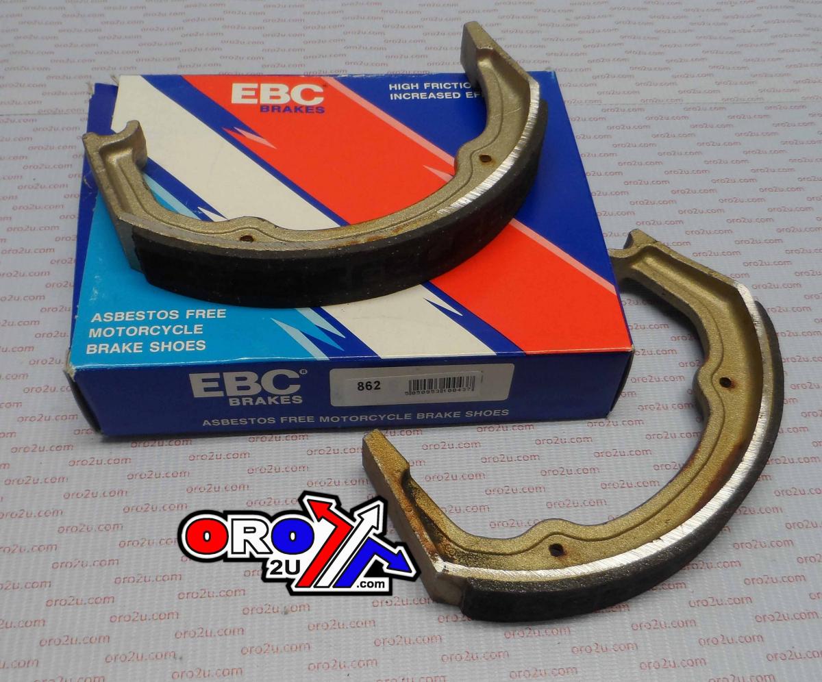 BRAKE SHOES EBC 862