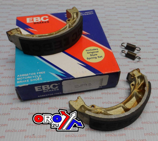 BRAKE SHOES EBC 893