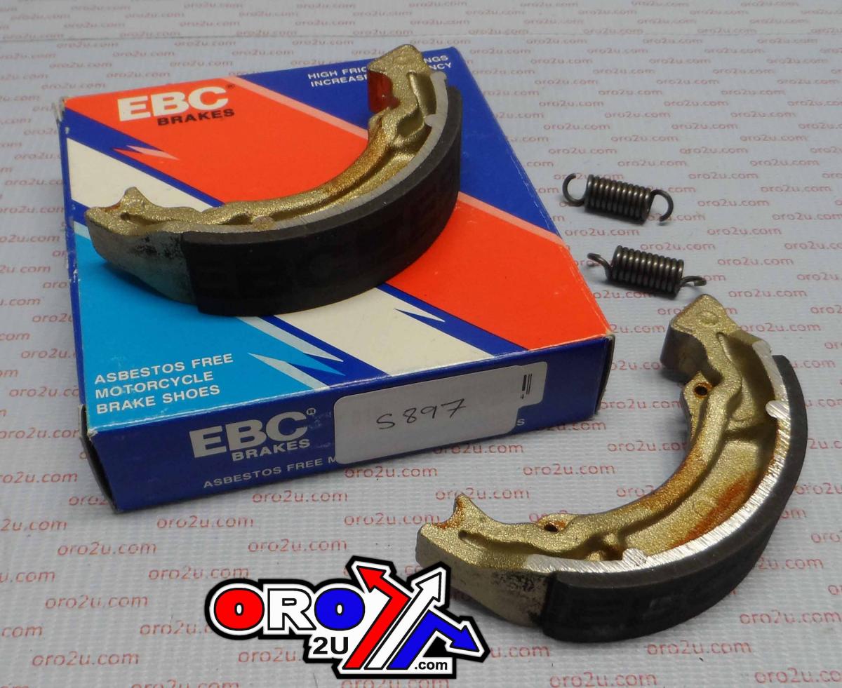 BRAKE SHOES EBC 897