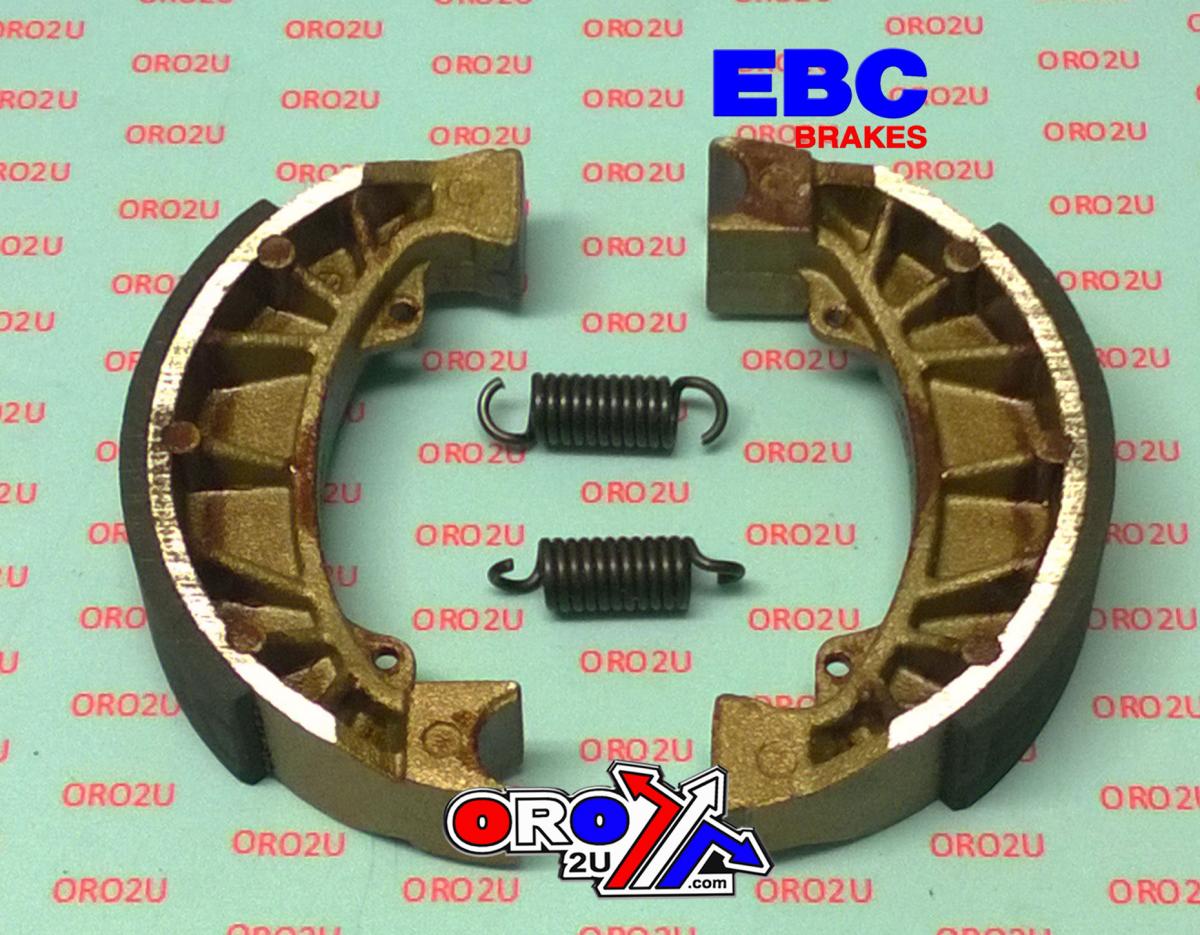 BRAKE SHOES EBC 899