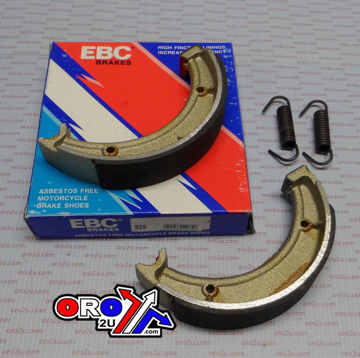 BRAKE SHOES EBC 929
