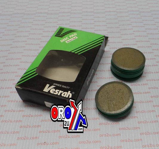 BRAKE PADS DISC VD110 FA043
