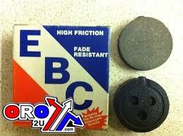 BRAKE PADS DISC VD314 FA046