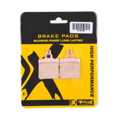 BRAKE PADS SINTERED PROX, PROX 37.207302,FA60