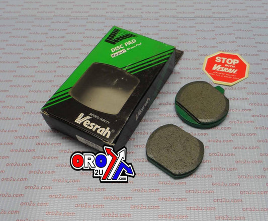BRAKE PADS DISC VD417 1004170, S1016, FA73
