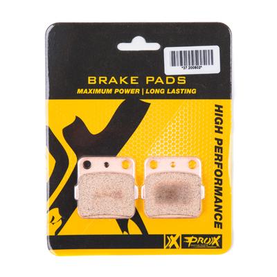 BRAKE PADS SINTERED PROX, PROX 37.200802, FA84/3