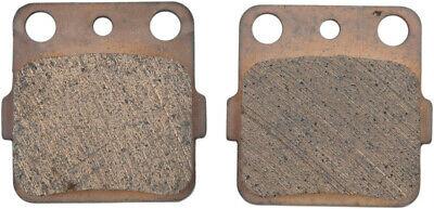 BRAKE PADS SINTERED RC-1, RENTHAL BP-110, BP110 WORKS, FA84/3
