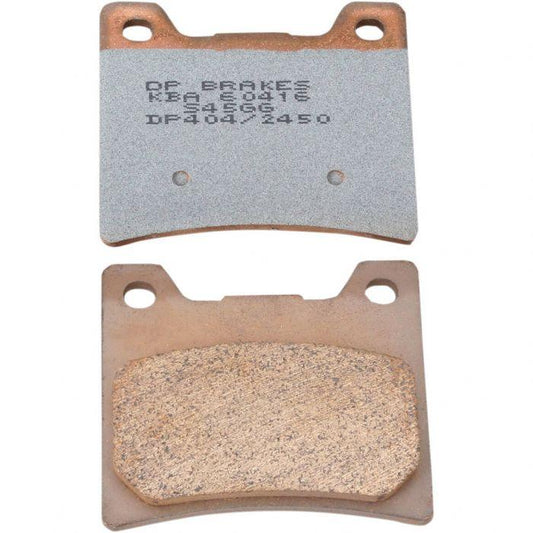 BRAKE PADS DP BRAKES HARD, DP404 BRAKES Premium Sintered, FA088