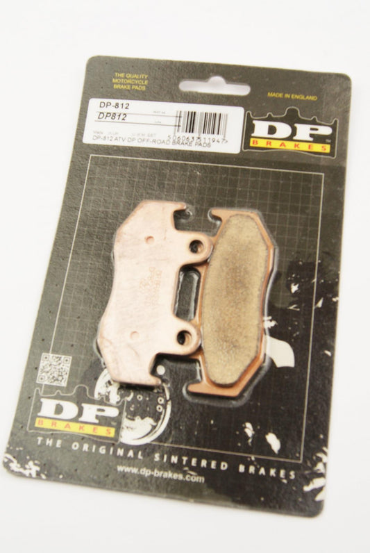 BRAKE PADS DP BRAKES HARD, DP812 Premium Sintered, FA092