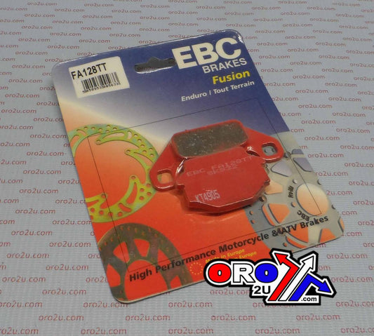 BRAKE PADS STD FA128 EBC