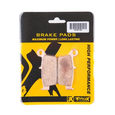 BRAKE PADS SINTERED PROX, PROX 37.207102, FA131