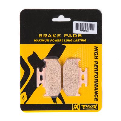 BRAKE PADS SINTERED PROX, PROX 37.201202, FA152